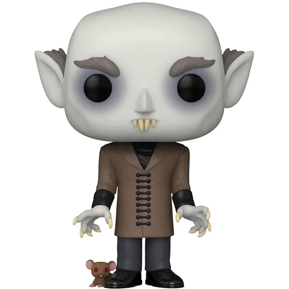 FUNKO POP! HORROR NOSFERATU 100TH ANN - GamesLand Canada