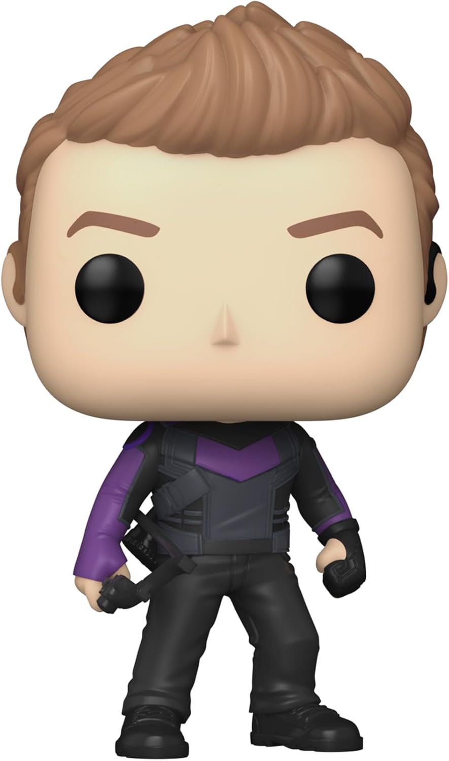 FUNKO POP! MARVEL HAWKEYE HAWKEYE - GamesLand Canada
