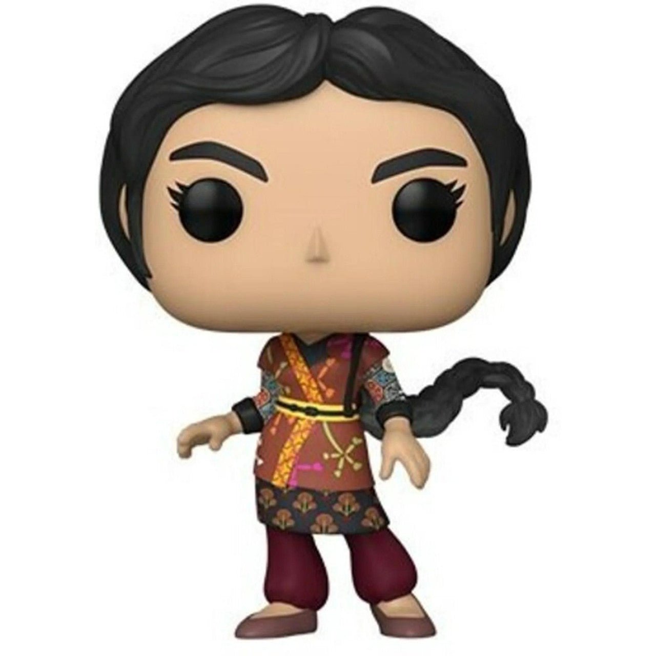 FUNKO POP! MARVEL MS. MARVEL AISHA - GamesLand Canada