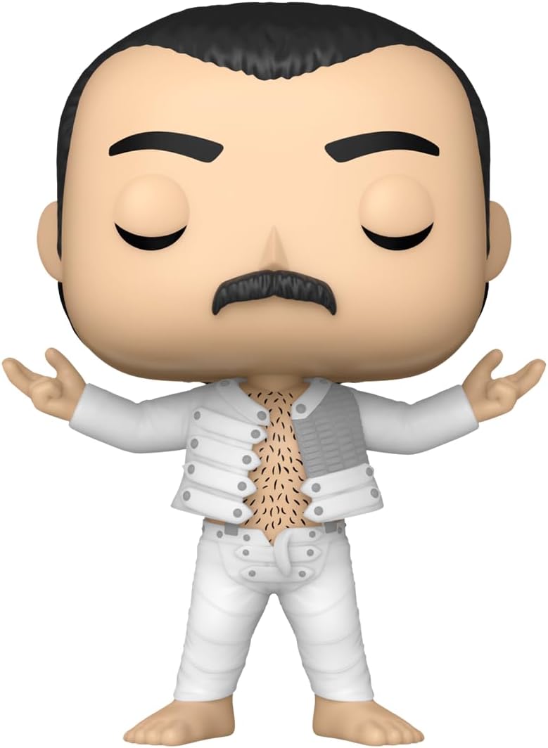 FUNKO POP! MUSIC QUEEN FREDDIE MERCURY (BORN TO LOVE YOU) - GamesLand Canada