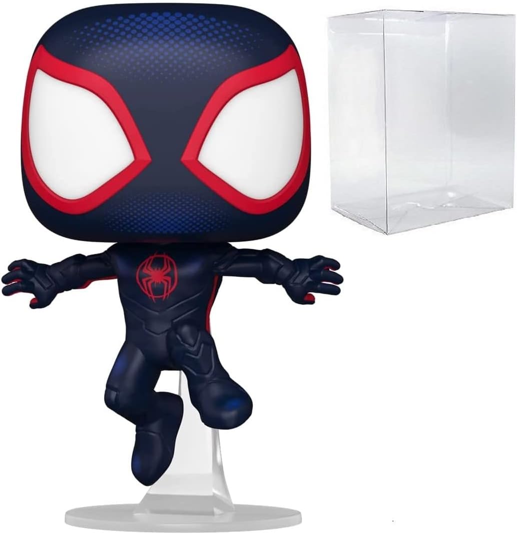 FUNKO POP! MVL SPIDERMAN ACROSS THE SPIDERVERSE SPIDERMAN - GamesLand Canada