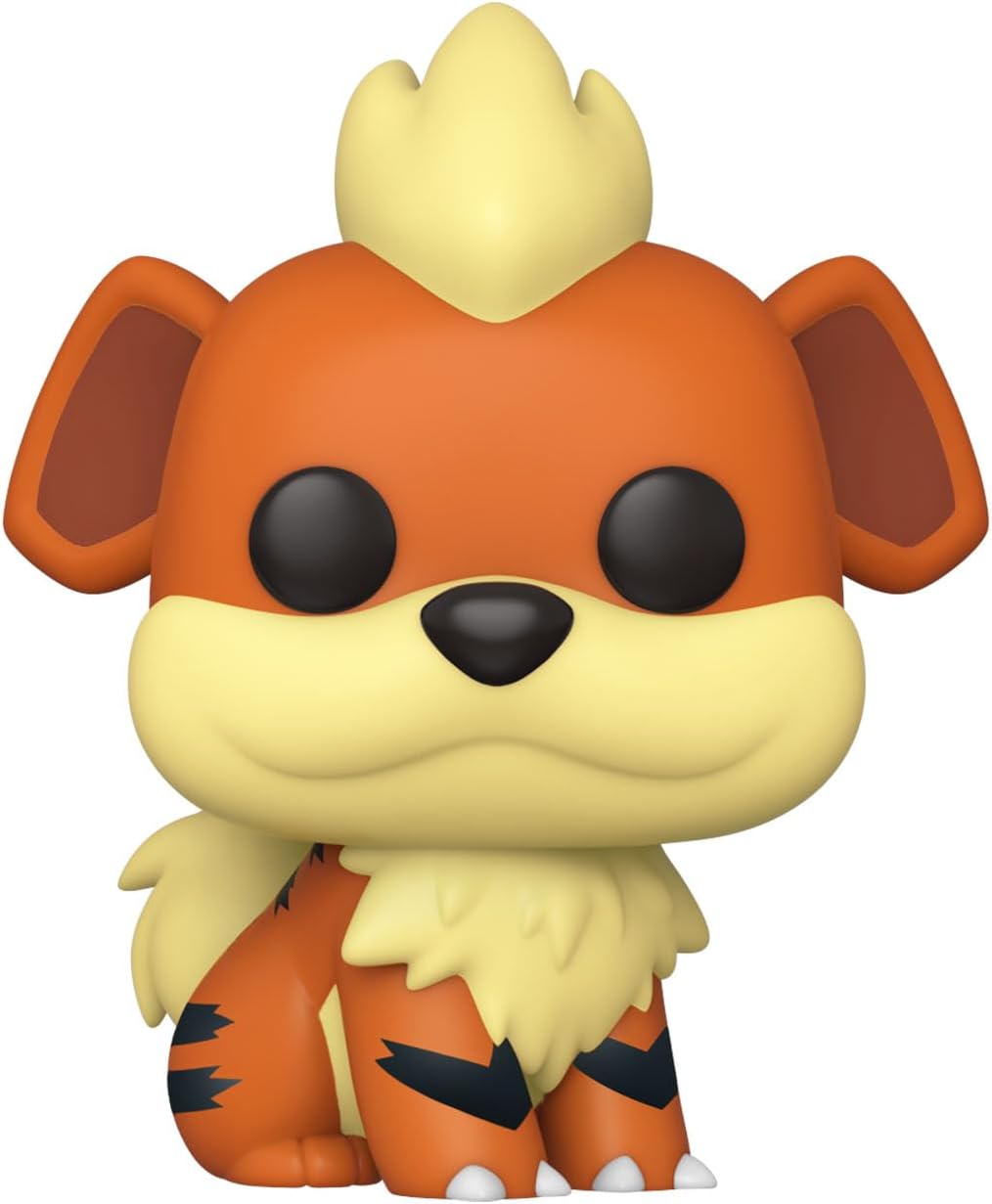 FUNKO POP! POKEMON GROWLITHE - GamesLand Canada