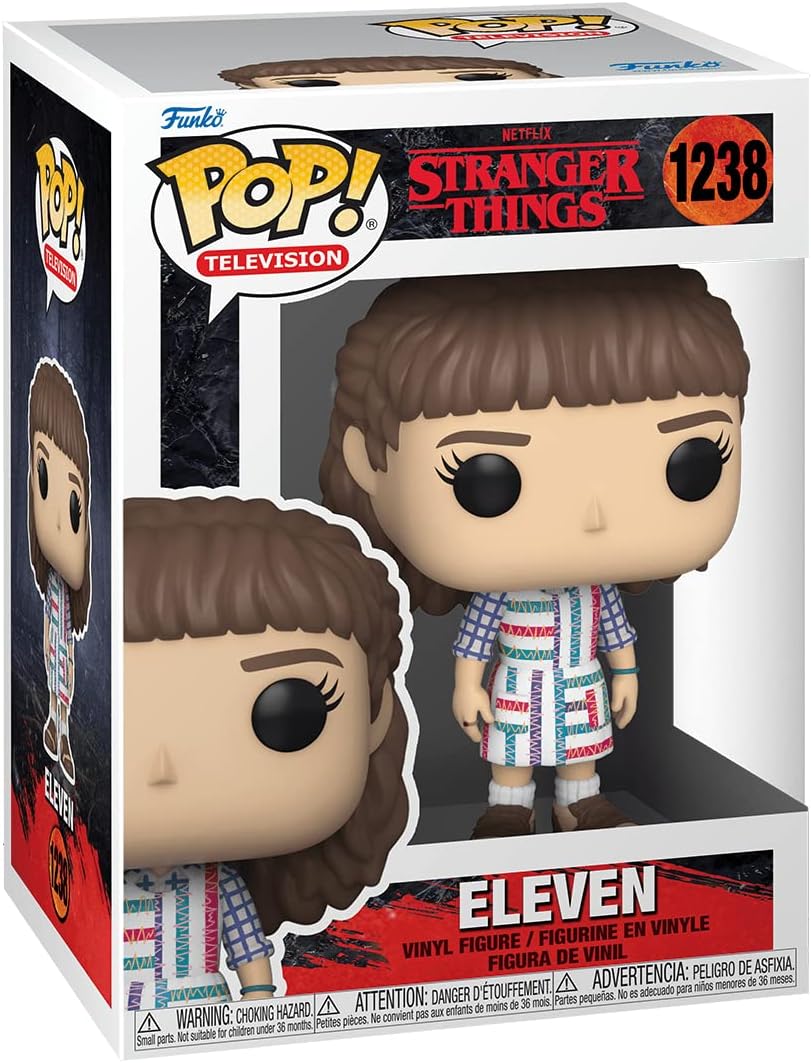 FUNKO POP! STRANGER THINGS 4 ELEVEN - GamesLand Canada