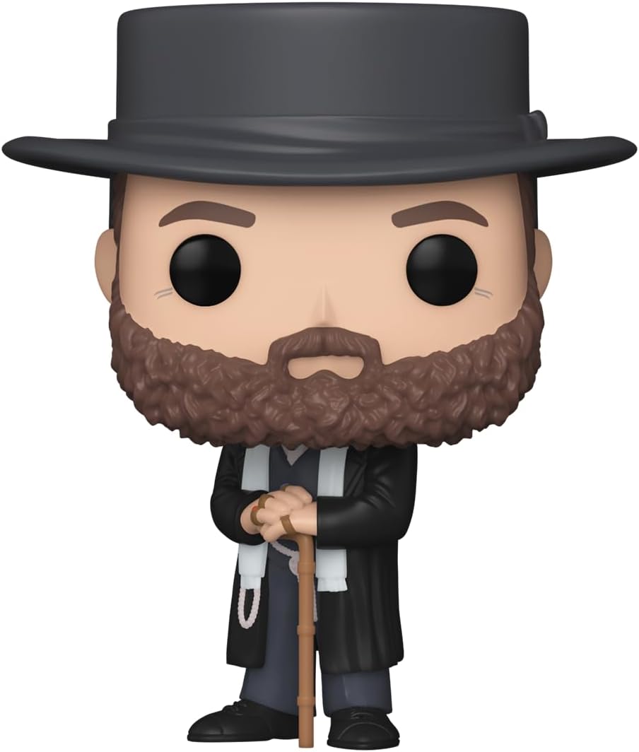 FUNKO POP! TV PEAKY BLINDERS ALFIE SOLOMONS - GamesLand Canada