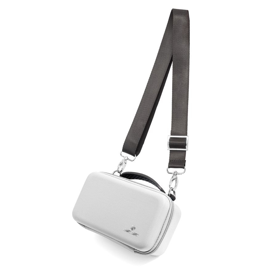 Gamegenic Deck Box: Game Shell: White (250 ct) - GamesLand Canada