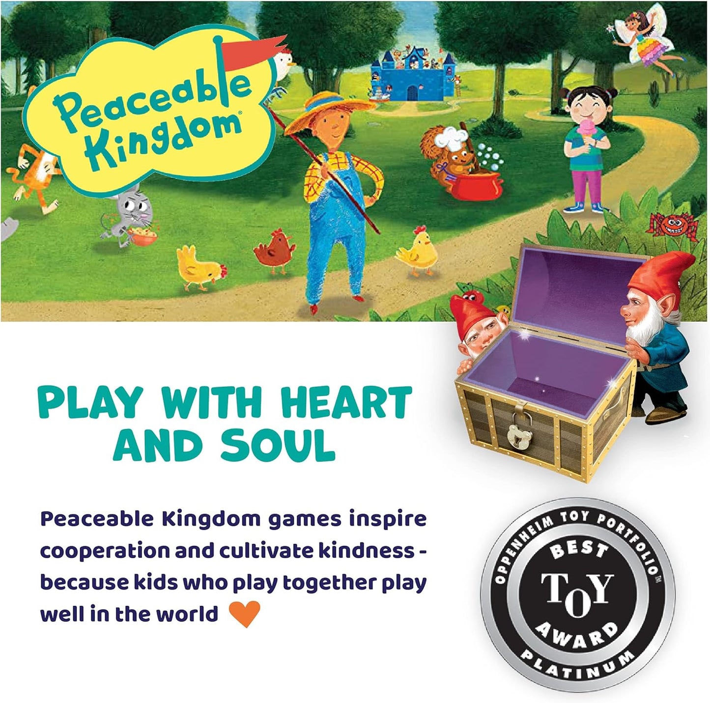 GNOMES AT NIGHT - GamesLand Canada