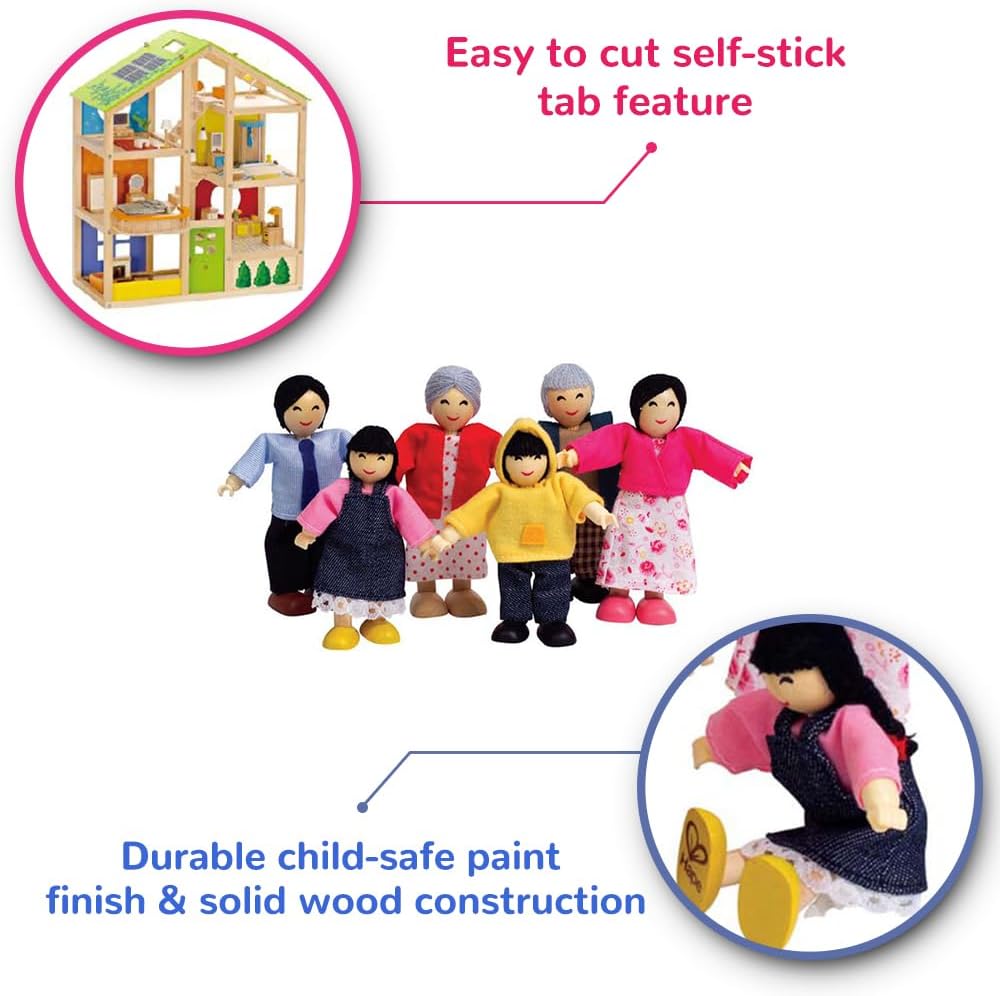 HAPPY FAMILY - ASIAN – HAPE - GamesLand Canada