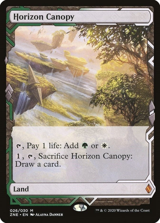 Horizon Canopy (26) (ZNE) - GamesLand Canada