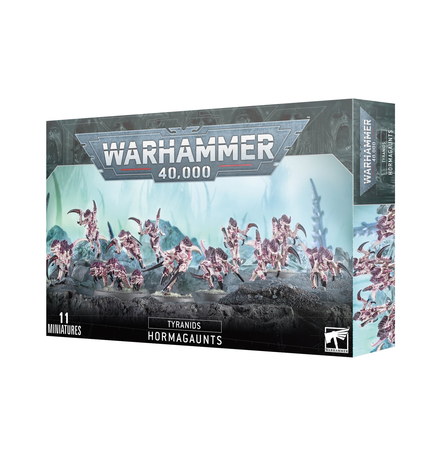 Warhammer: TYRANIDS: HORMAGAUNTS