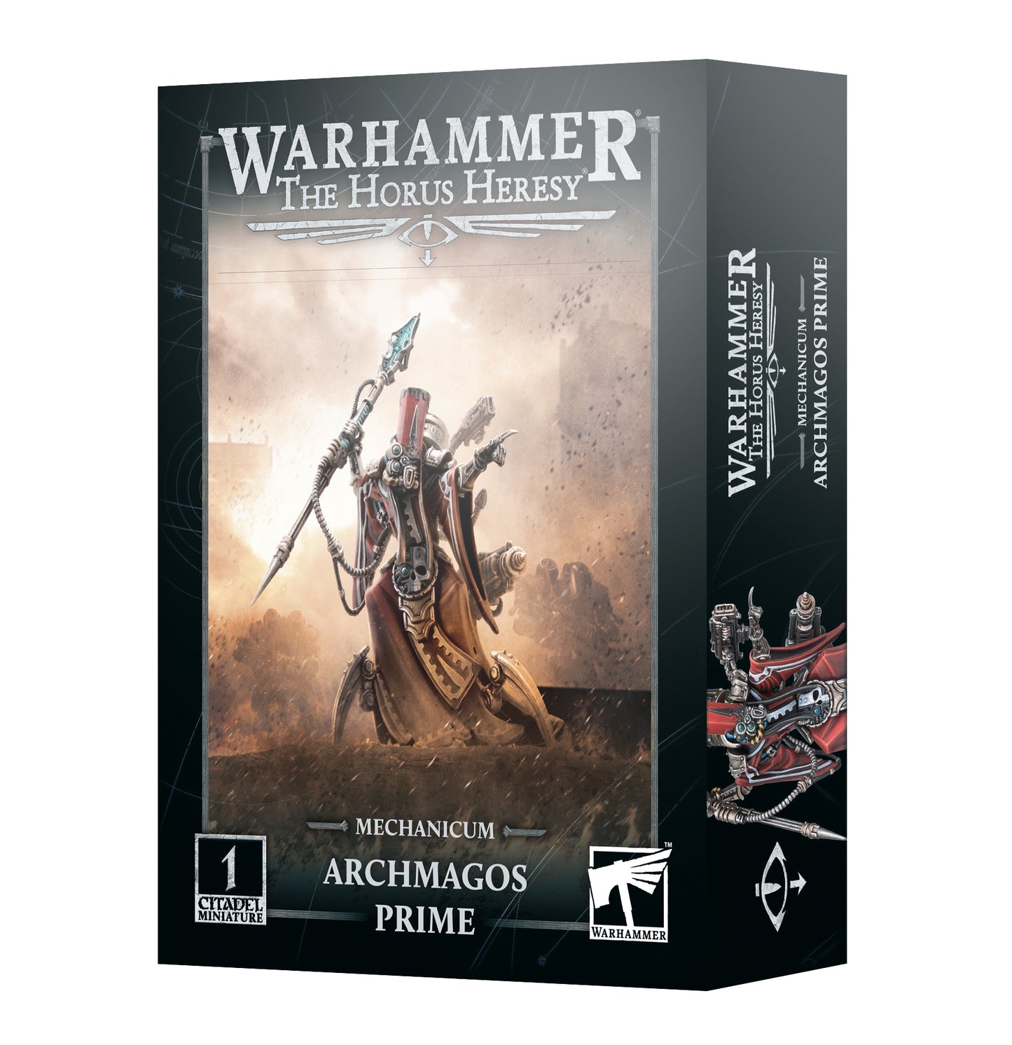 Warhammer: MECHANICUM: ARCHMAGOS PRIME