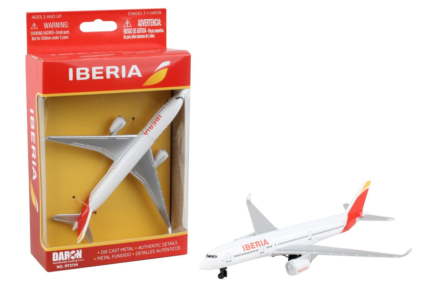 IBERIA SINGLE PLANE - GamesLand Canada