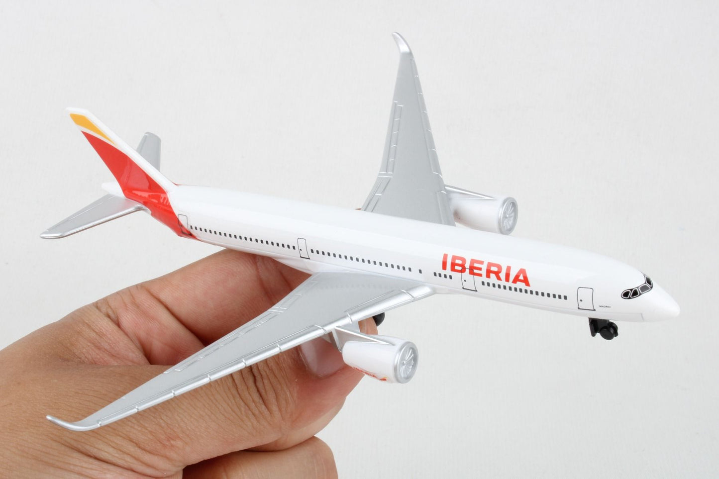 IBERIA SINGLE PLANE - GamesLand Canada