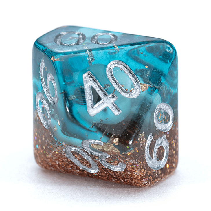 INCLUSION DICE - BIOME DEEP SEA - GamesLand Canada