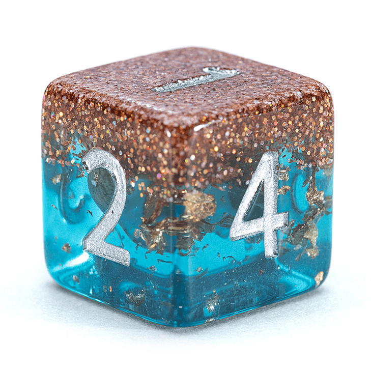 INCLUSION DICE - BIOME DEEP SEA - GamesLand Canada