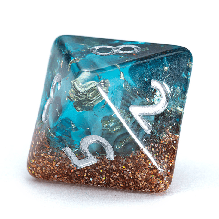 INCLUSION DICE - BIOME DEEP SEA - GamesLand Canada
