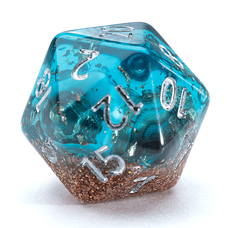INCLUSION DICE - BIOME DEEP SEA - GamesLand Canada