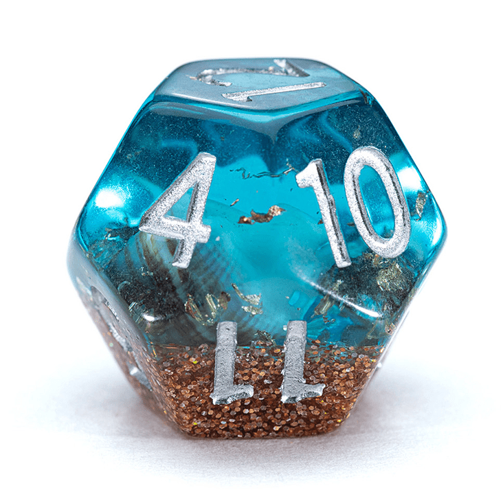 INCLUSION DICE - BIOME DEEP SEA - GamesLand Canada
