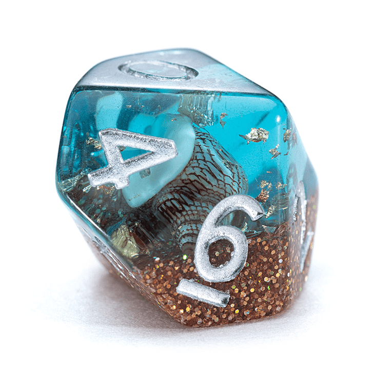 INCLUSION DICE - BIOME DEEP SEA - GamesLand Canada