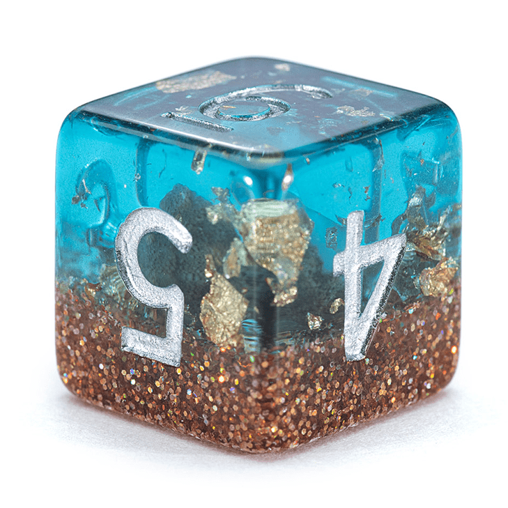 INCLUSION DICE - BIOME DEEP SEA - GamesLand Canada