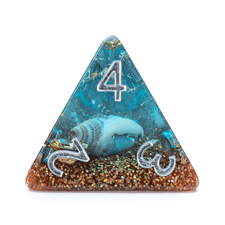 INCLUSION DICE - BIOME DEEP SEA - GamesLand Canada