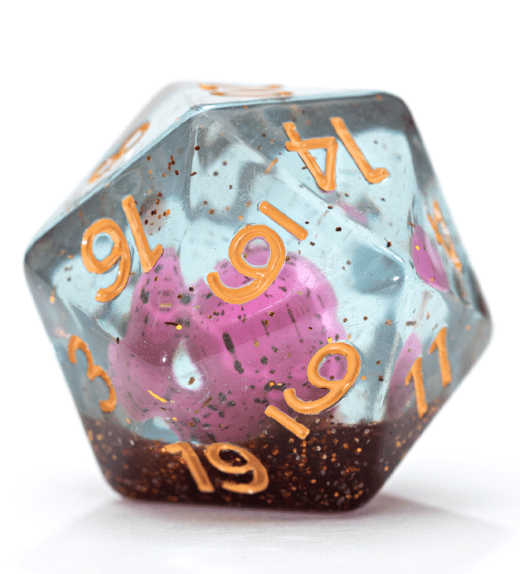 INCLUSION DICE - DINOSAUR EGGS - GamesLand Canada
