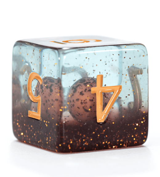 INCLUSION DICE - DINOSAUR EGGS - GamesLand Canada