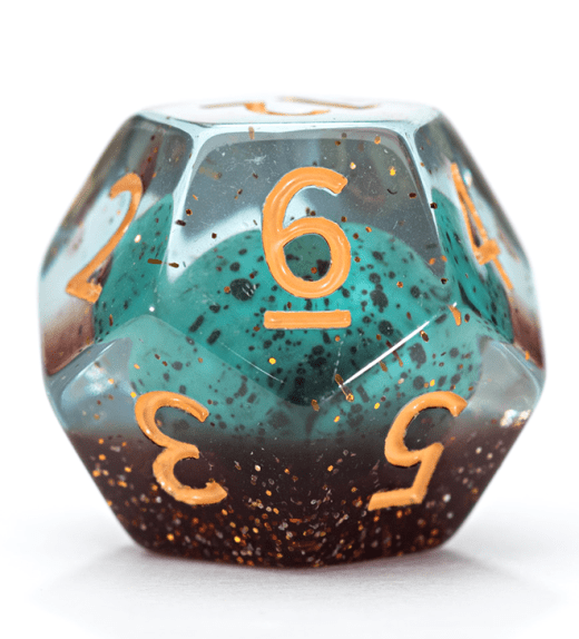 INCLUSION DICE - DINOSAUR EGGS - GamesLand Canada