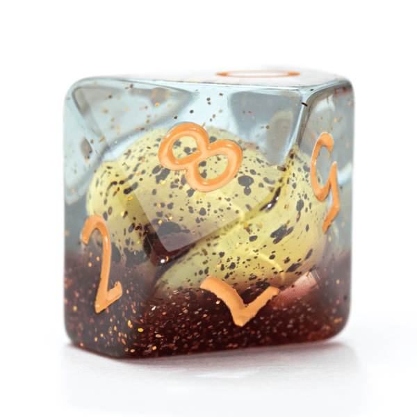 INCLUSION DICE - DINOSAUR EGGS - GamesLand Canada