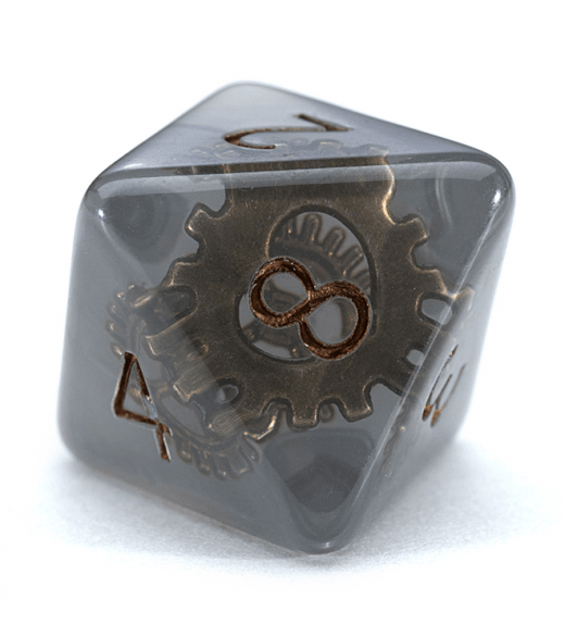 INCLUSION DICE - STEAMPUNK - GamesLand Canada
