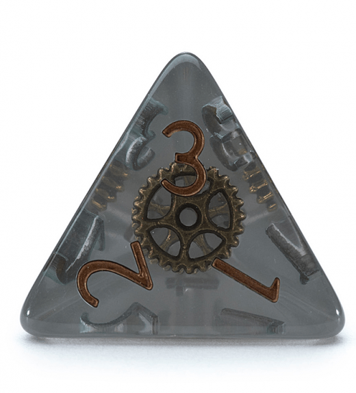 INCLUSION DICE - STEAMPUNK - GamesLand Canada
