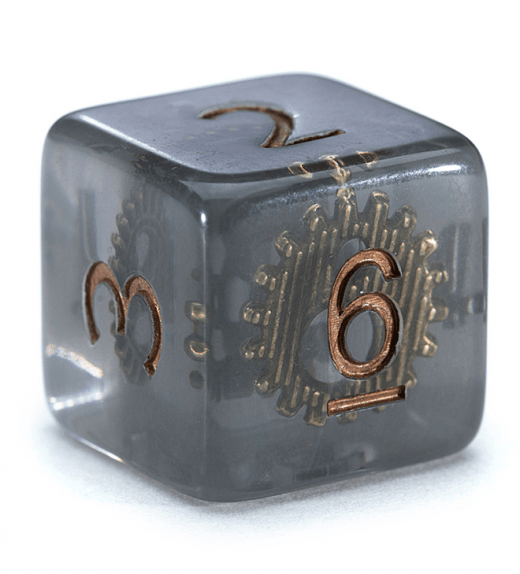 INCLUSION DICE - STEAMPUNK - GamesLand Canada