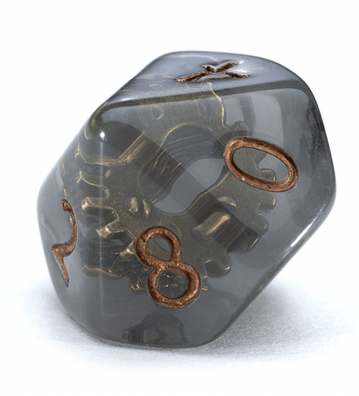 INCLUSION DICE - STEAMPUNK - GamesLand Canada