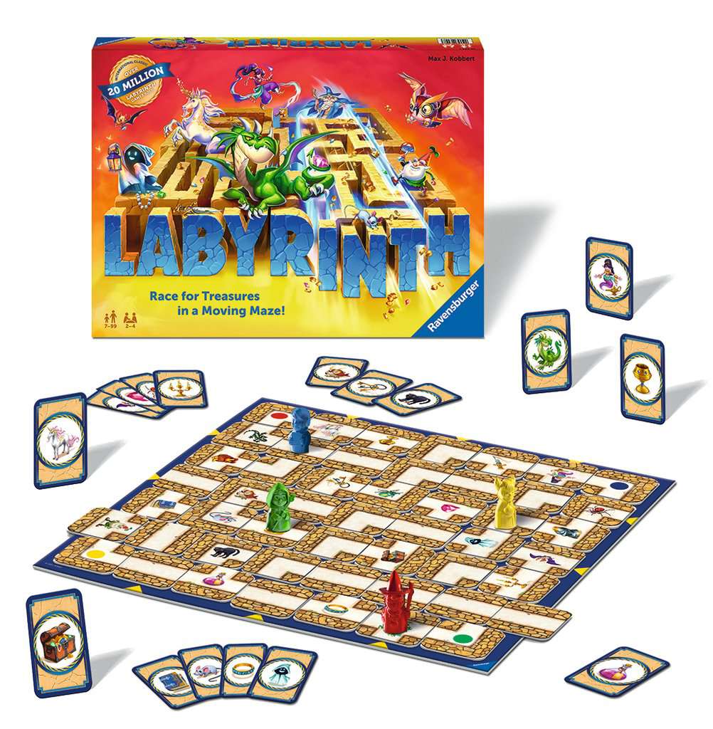 LABYRINTH - GamesLand Canada