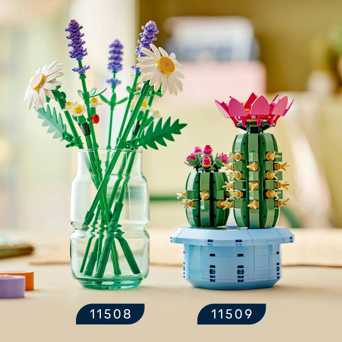 LEGO® Daisies - 11508 - GamesLand Canada