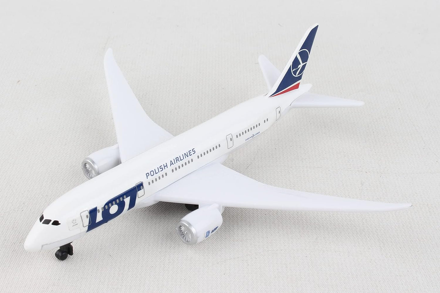 LOT AIRLINES SINGLE AIRPLANE - GamesLand Canada