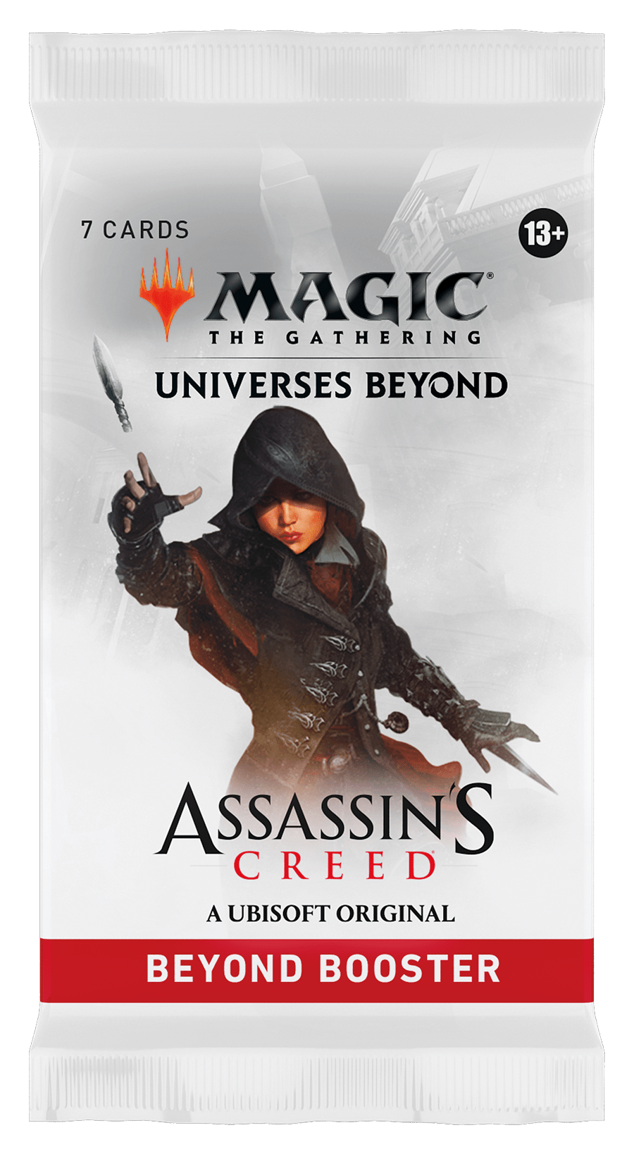 MAGIC: THE GATHERING ASSASSIN'S CREED BEYOND BOOSTER BOX - GamesLand Canada