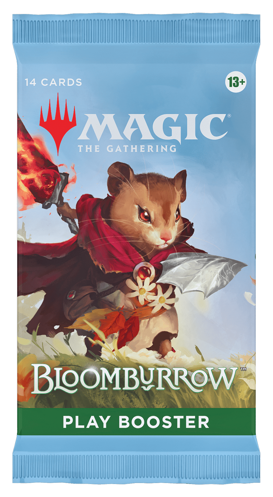 MAGIC: THE GATHERING BLOOMBURROW PLAY BOOSTER PACK (1 RANDOM PACK) - GamesLand Canada