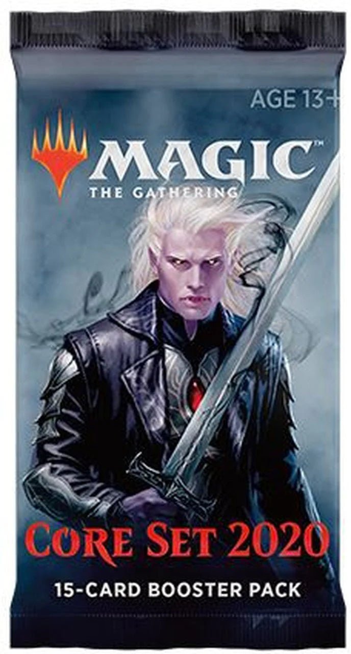 MAGIC THE GATHERING: CORE 2020 BOOSTER PACK - GamesLand Canada