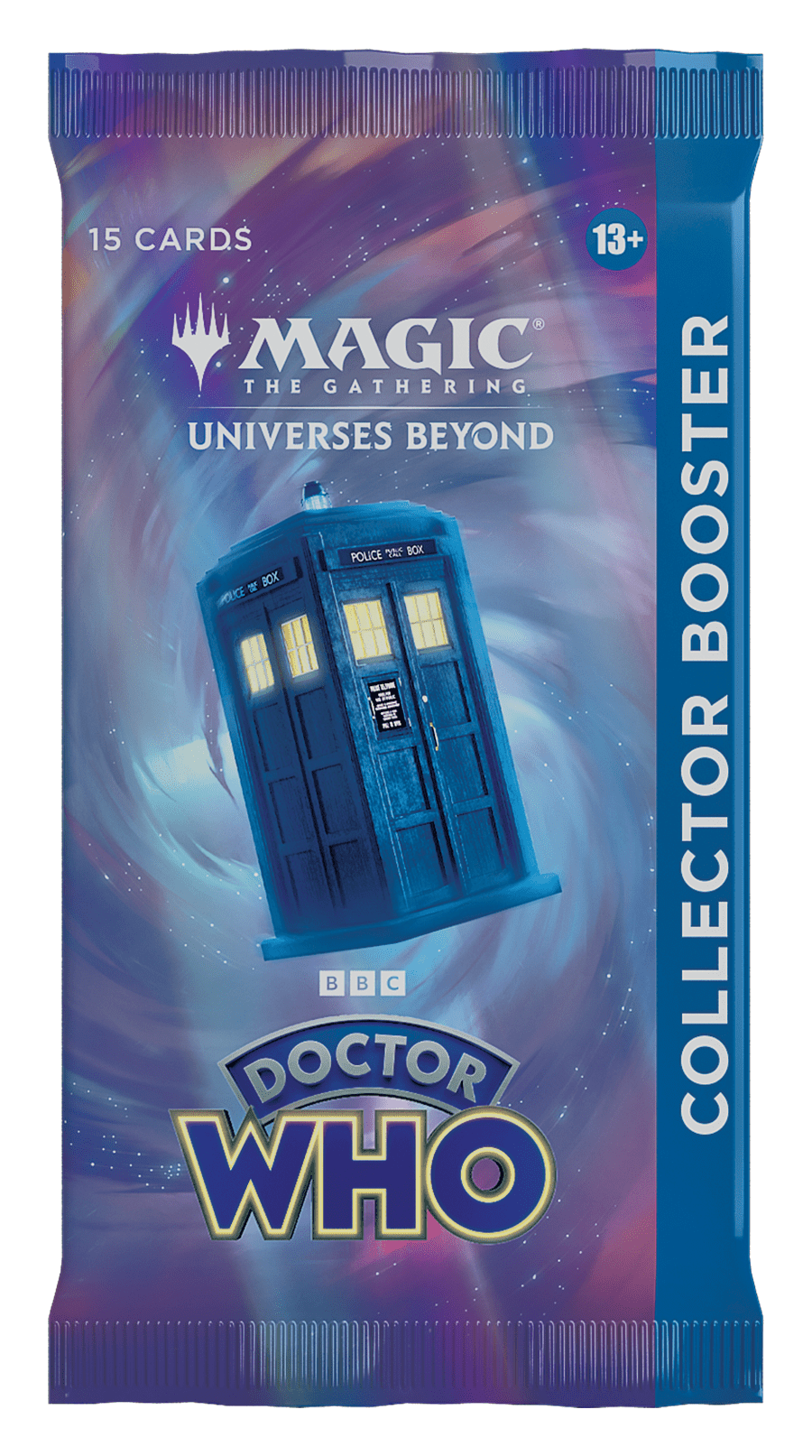 MAGIC THE GATHERING DOCTOR WHO COLLECTOR BOOSTER BOX - GamesLand Canada