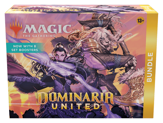 MAGIC THE GATHERING DOMINARIA UNITED BUNDLE - GamesLand Canada