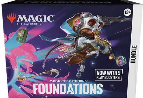 MAGIC THE GATHERING: EDGE OF ETERNITIES BUNDLE - GamesLand Canada