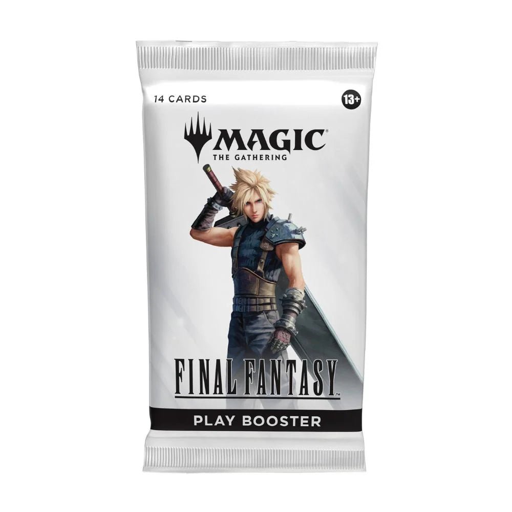 Magic The Gathering: FINAL FANTASY PRERELEASE KIT - GamesLand Canada