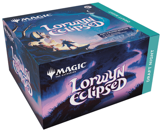 MAGIC THE GATHERING LORWYN ECLIPSED DRAFT NIGHT (PRE - ORDER) - GamesLand Canada