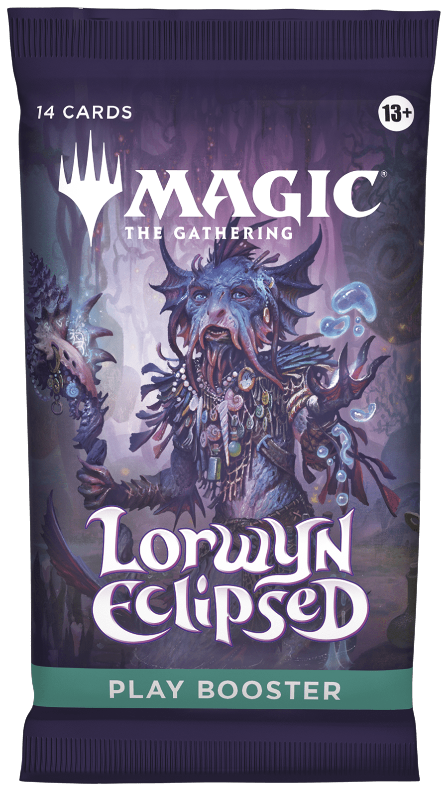 MAGIC THE GATHERING LORWYN ECLIPSED PLAY BOOSTER (PRE - ORDER) - GamesLand Canada