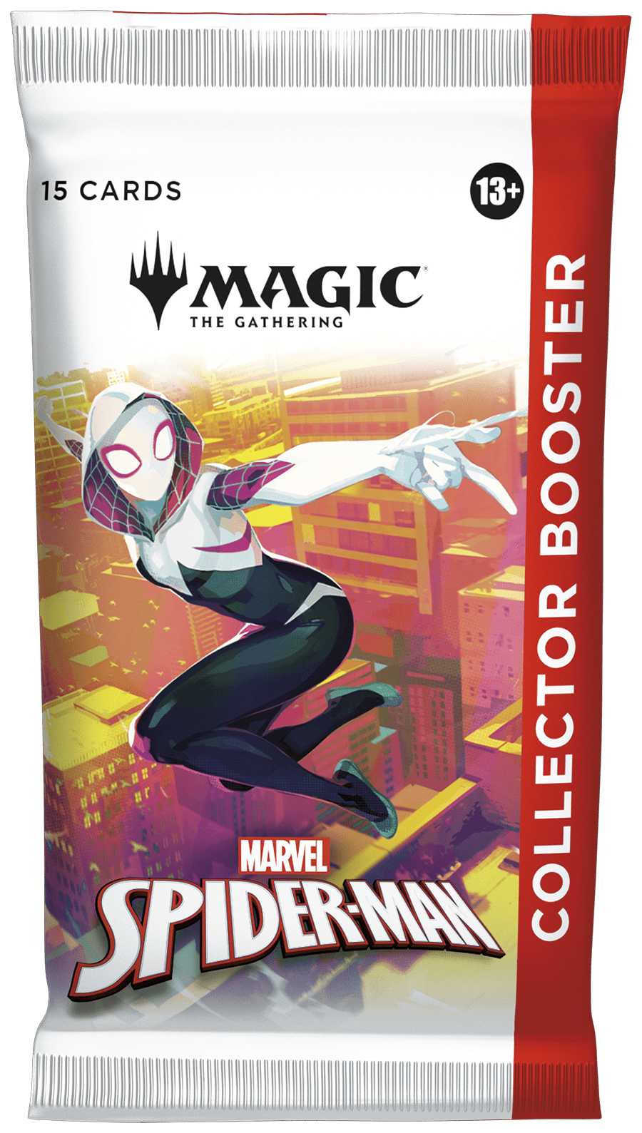 MAGIC THE GATHERING: MARVEL'S SPIDER - MAN COLLECTOR BOOSTER BOX (PRE - ORDER) - GamesLand Canada