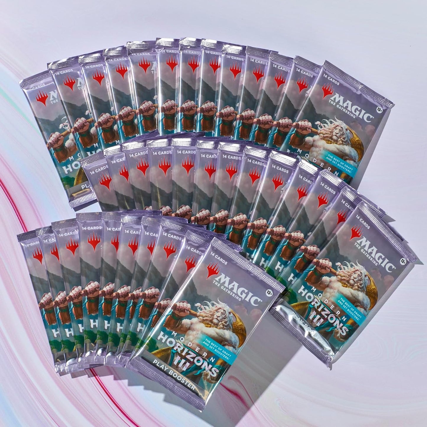 MAGIC: THE GATHERING MODERN HORIZONS 3 PLAY BOOSTER PACK (1 RANDOM PACK) - GamesLand Canada