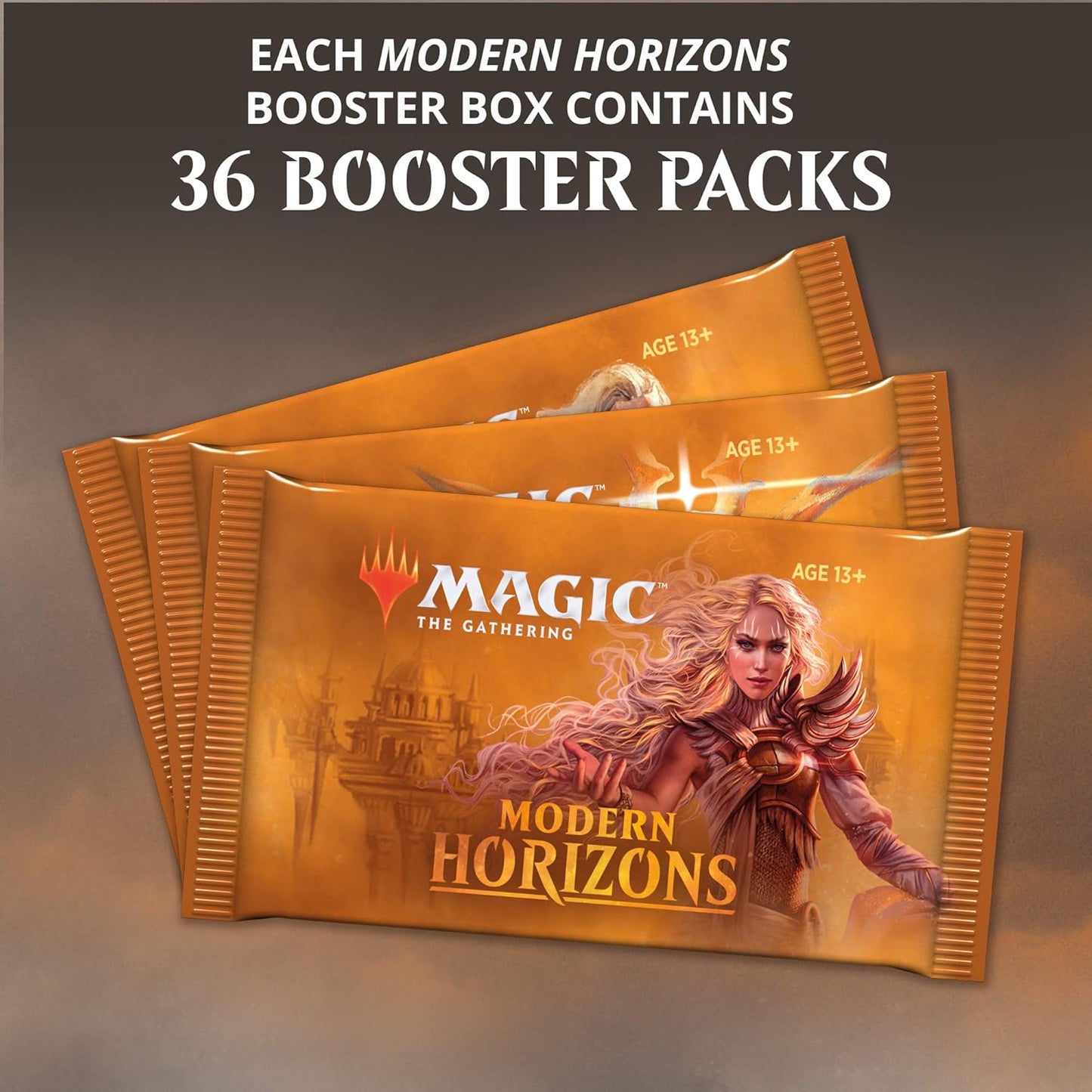 Magic The Gathering: MODERN HORIZONS BOOSTER PACK (1 RANDOM PACK) - GamesLand Canada
