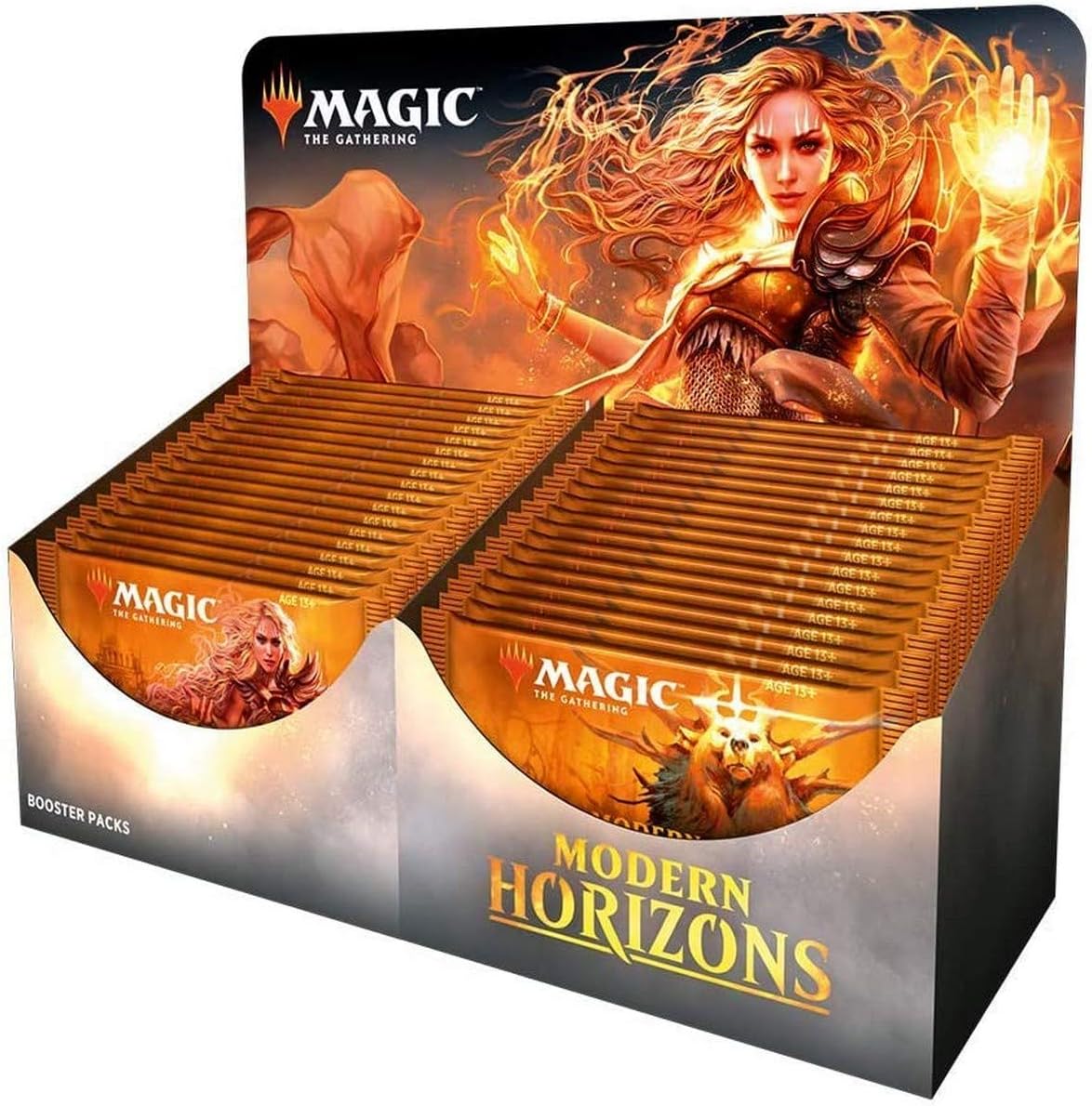 Magic The Gathering: MODERN HORIZONS BOOSTER PACK (1 RANDOM PACK) - GamesLand Canada