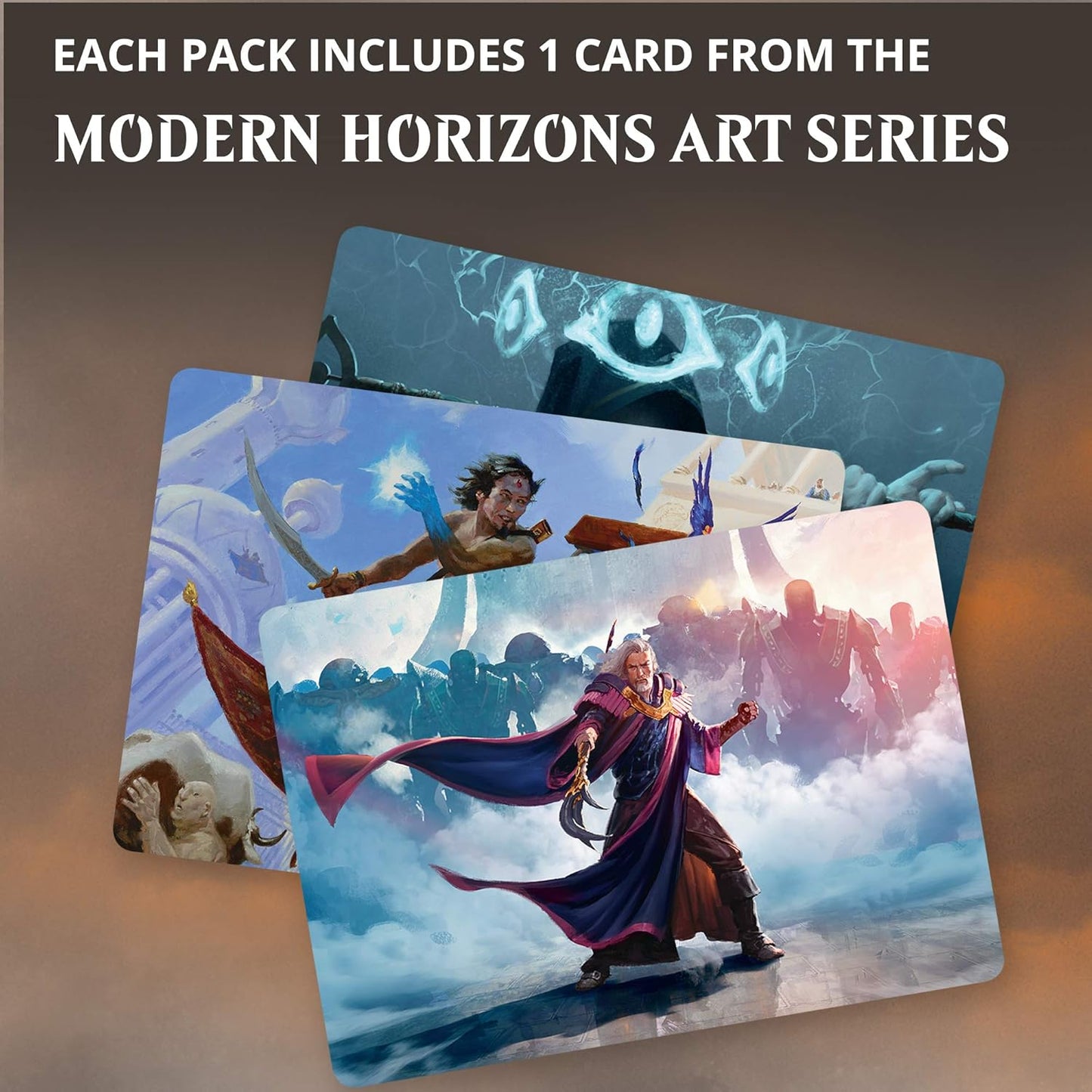 Magic The Gathering: MODERN HORIZONS BOOSTER PACK (1 RANDOM PACK) - GamesLand Canada