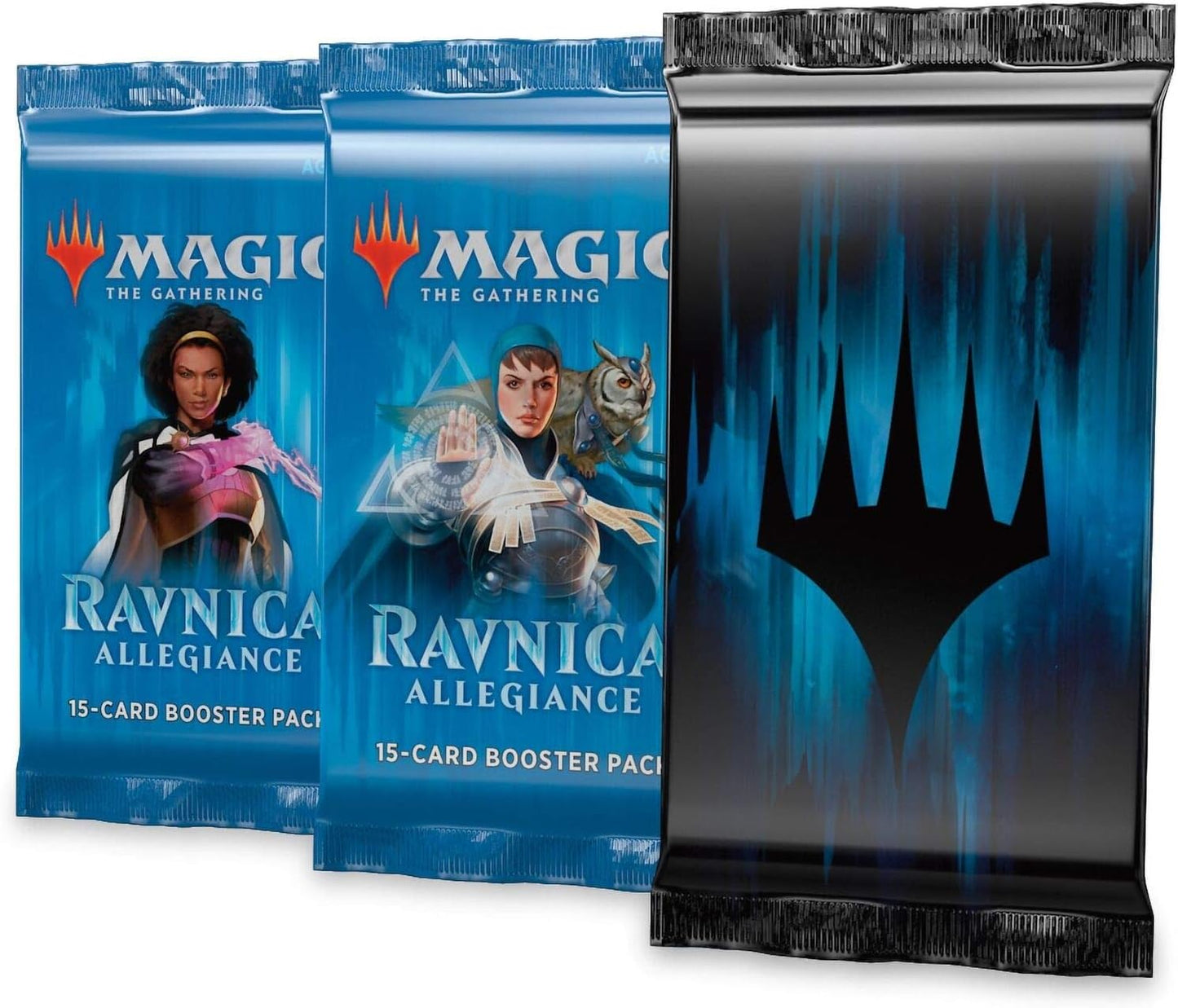 MAGIC THE GATHERING RAVNICA ALLEGIANCE BOOSTER BOX - GamesLand Canada